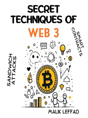 cover image of Secret techniques of WEB 3